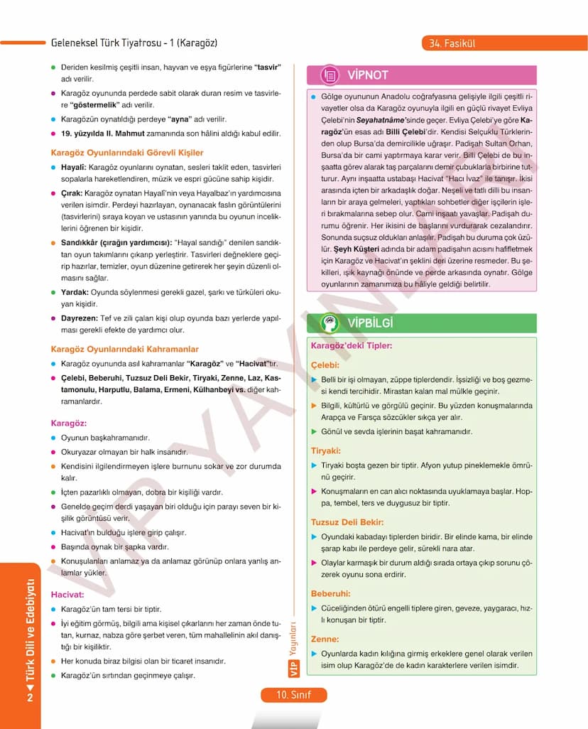 # 26.
FASİKÜL
ROMAN - I
Dünya Edebiyatında Roman
MEB KAZANIMLARI
A.2.1. Metindeki kelime ve kelime gruplarının anlamlarını belirler.
A.2.2.3