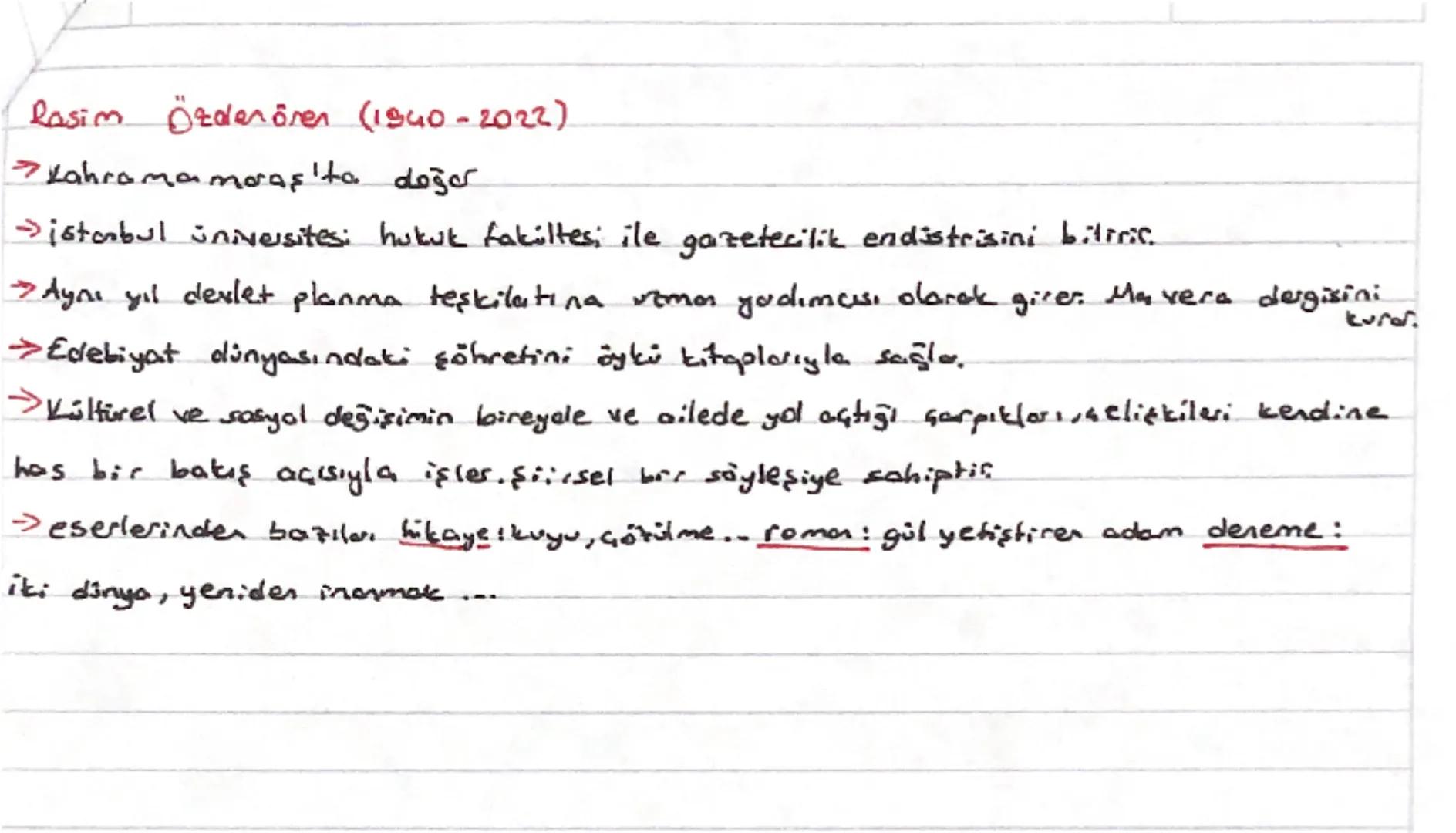 Edebiyat 1. dönem 1.yazılı çalışması
Faruk Nafiz Gamlibel (1898-1973)
> istanbul'da doğar.
-> •Kayseri, ankara ve istabul'da edebiyat öğretm