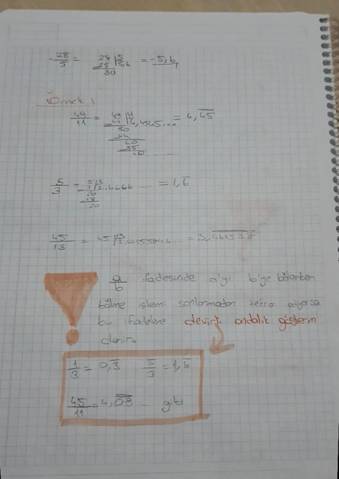 Rasyonel
Cadalie
-Sayıların
Costerm
*Paydası 10,100, 1000, glo. 10 'in kumeti dos rasyonel
sayiler
kolayca andalik gösterime cevrilebilic
ㅋ
