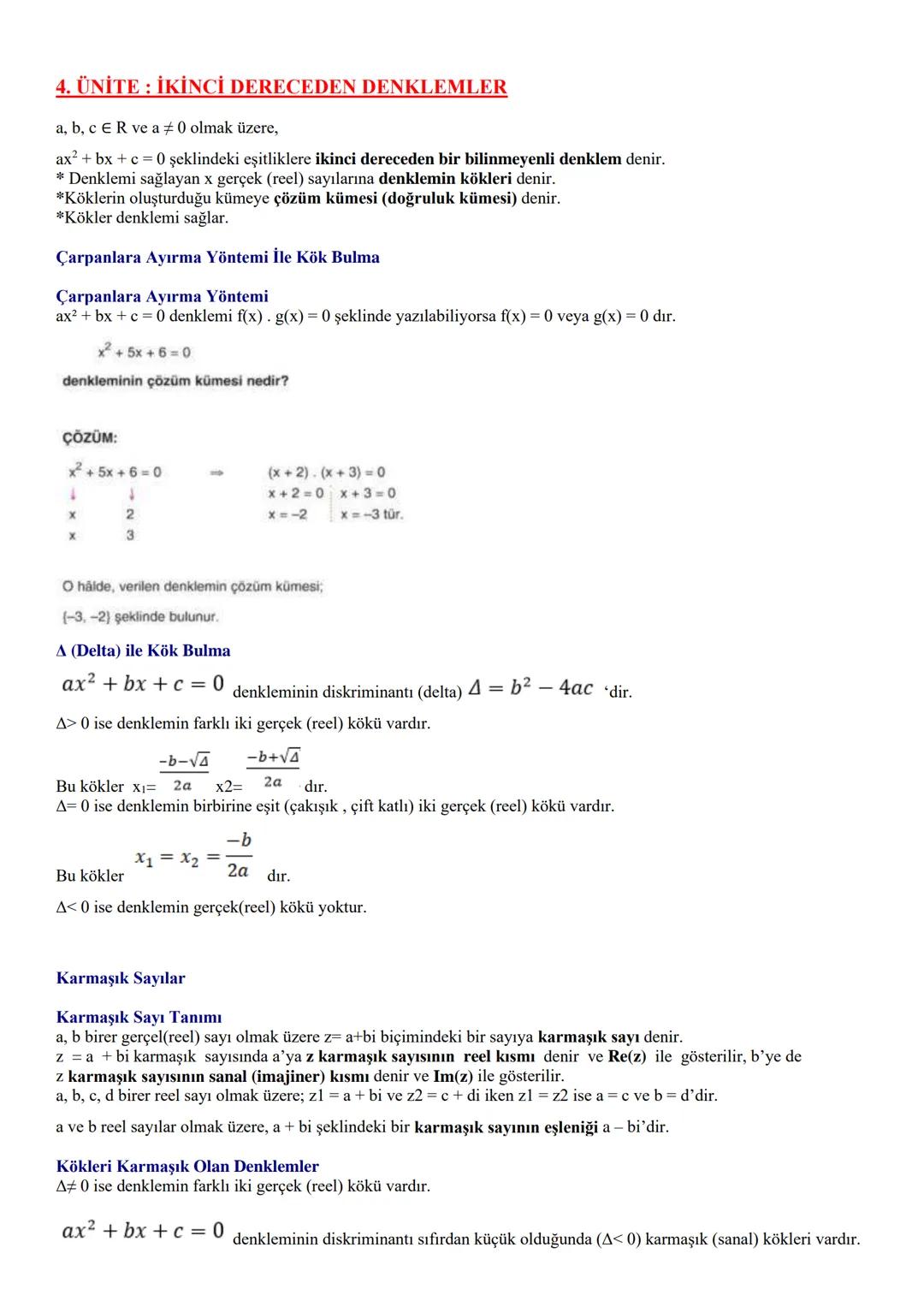 Matematik 