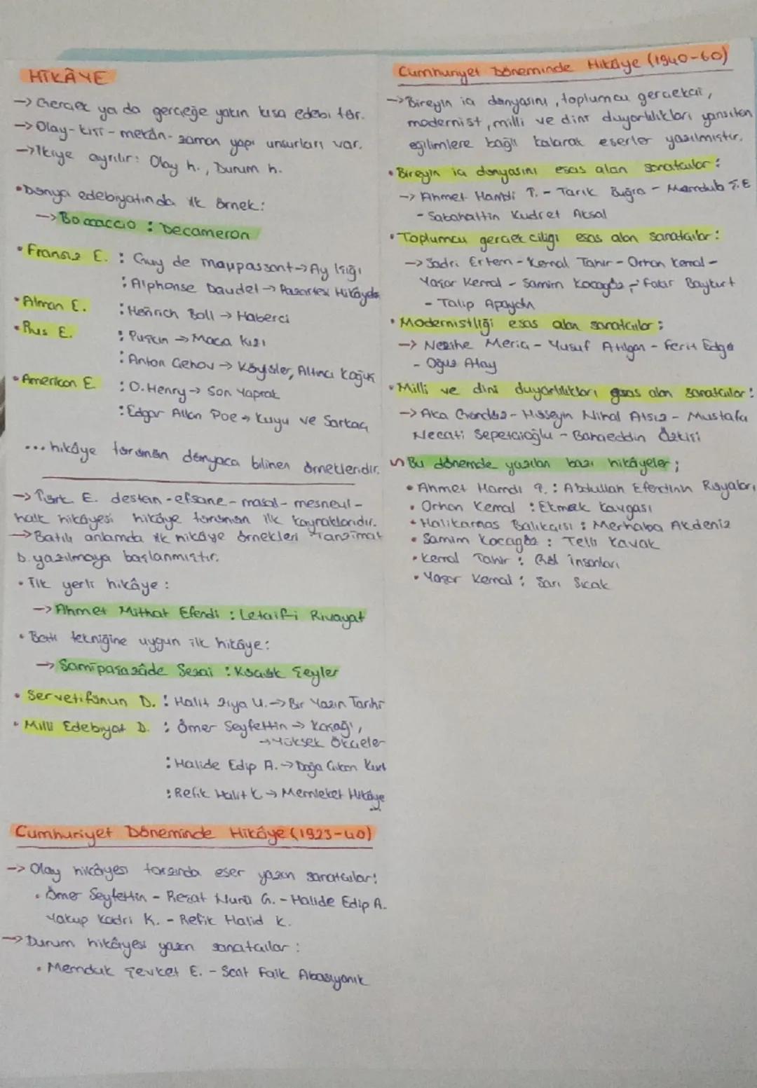 EDEBI AKIMLAR
-> Betli bir sanatkâr grubunun belli bir donan-
Sanat ve edebiyat anlayışı cercevesinde
olustundukları edebiyat horekcell.
de
