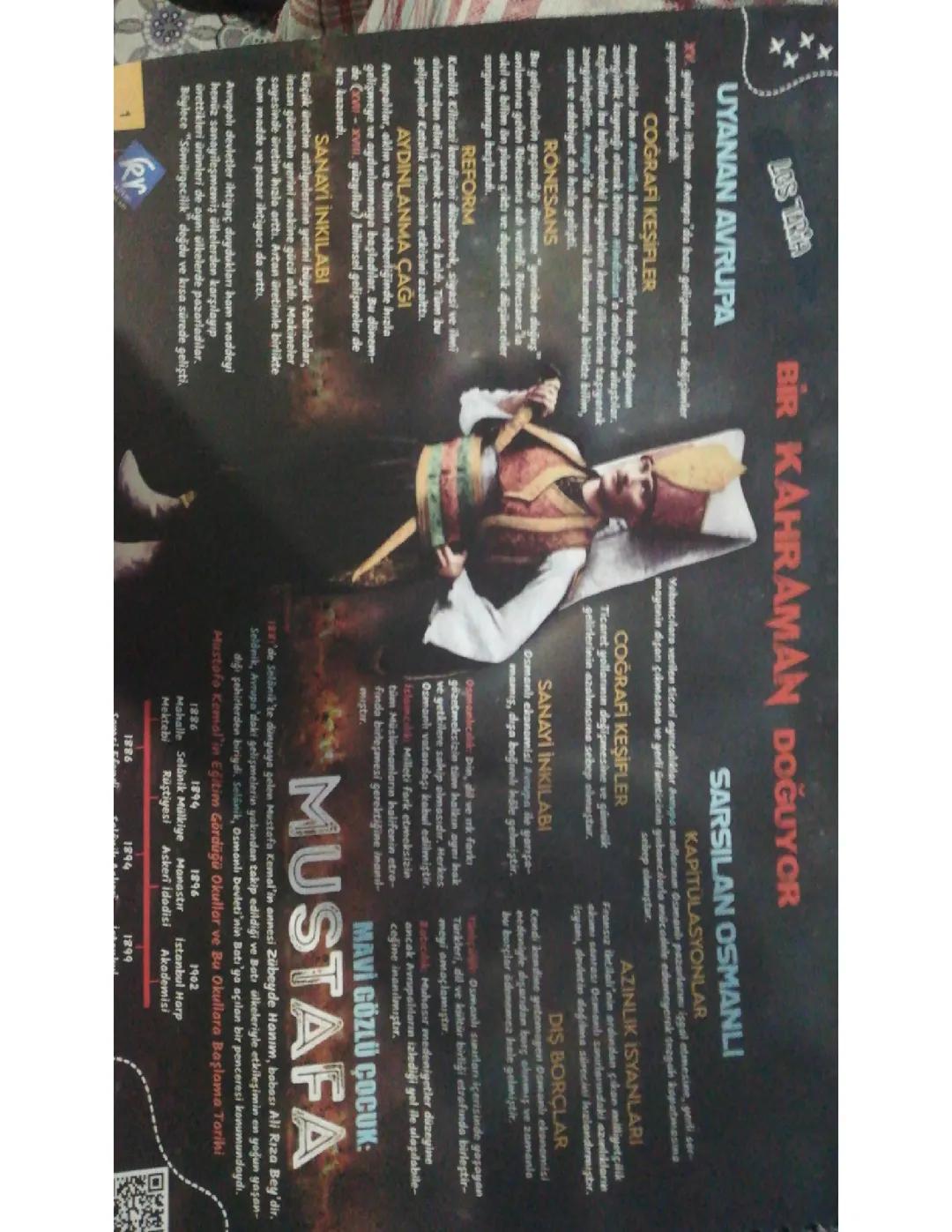 Bir Kahraman Doğuyor