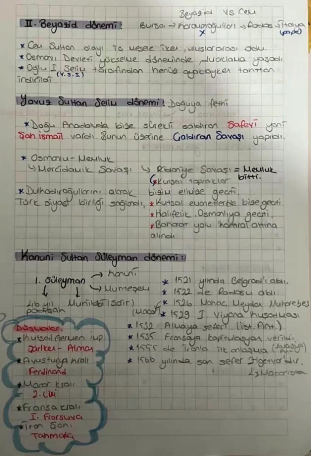 -Farth - 5. ünite-
II. Mehmet dönemi fefihleri:
*Karadeniz'de
Trobson, Amasra
Sinop, Kirim
+tenel alas:
T
denia ticare
karadeniz Türk Gdw
* 