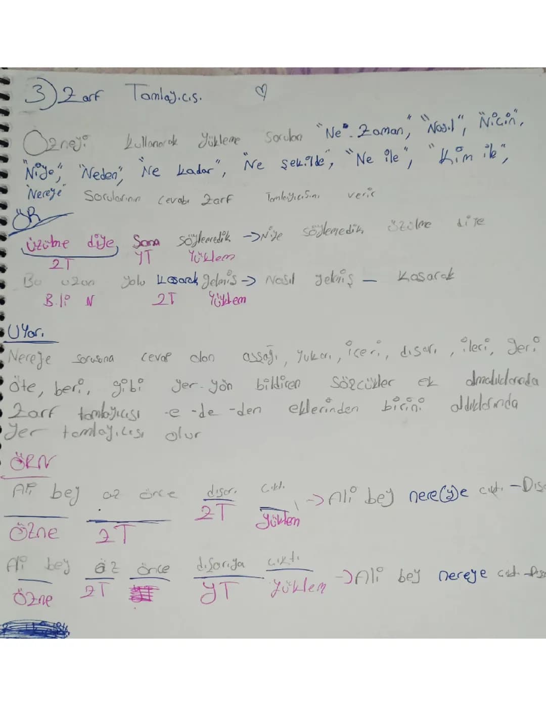 8. Sınıf Türkçe 