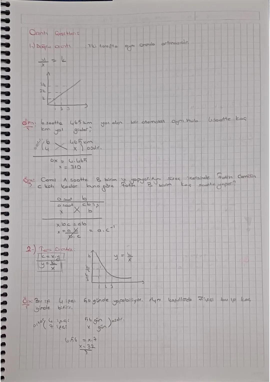 Oran-Oronti

Cron Aynı cins iki çokluğun birbirine bölerek korallaştırmaus eran denir.
CER
1. $\frac{a}{b} = \frac{c.a}{c.b}$

2- $\frac{a}{