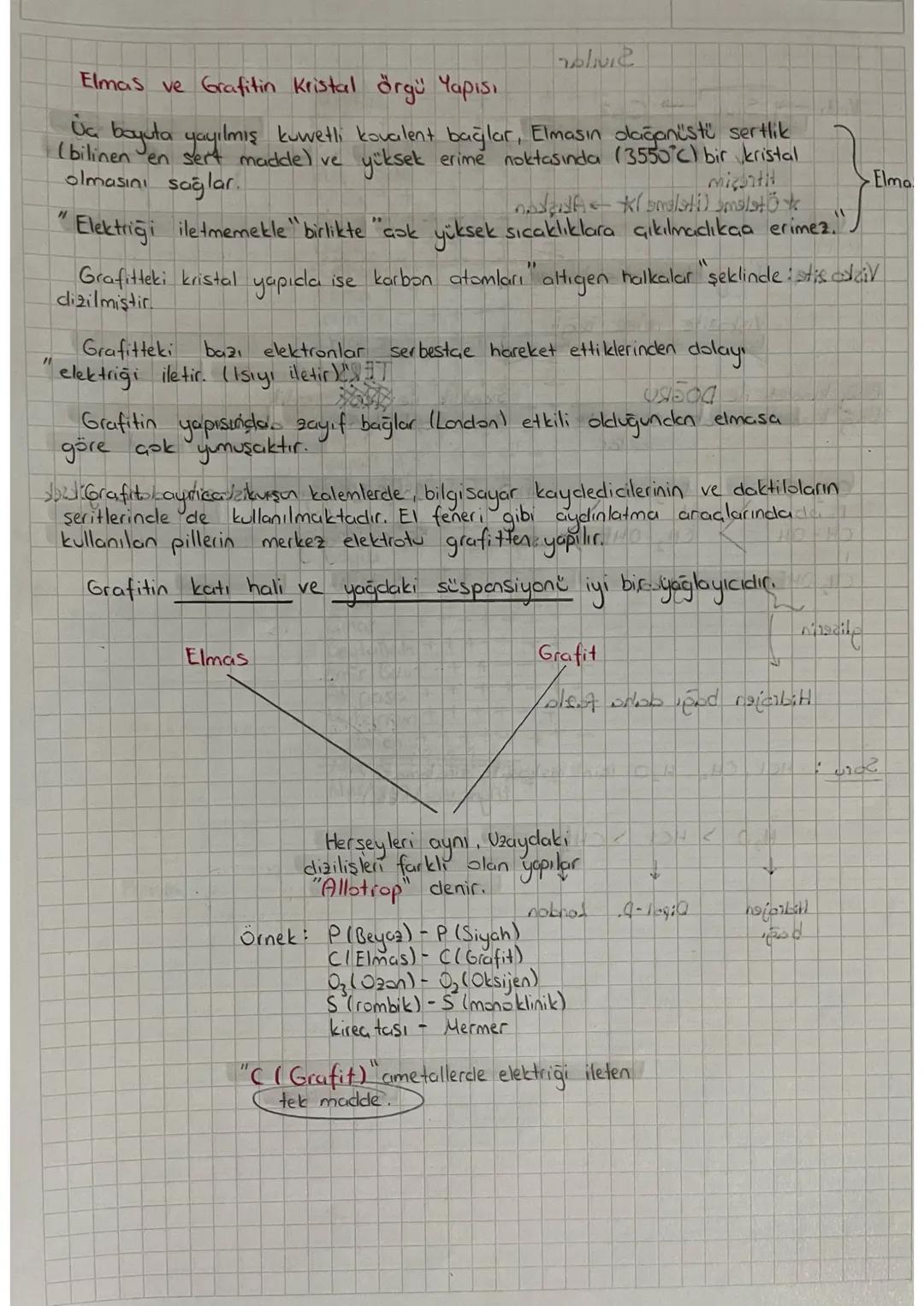 Amorf Katılar
Katılar
-1
Kristal katılar
İyonik k. | Kovalent k. 1 Moleküler k | Metalik k.
Amorf Katlar
Atom ve iyon moleküllerin rastgele 