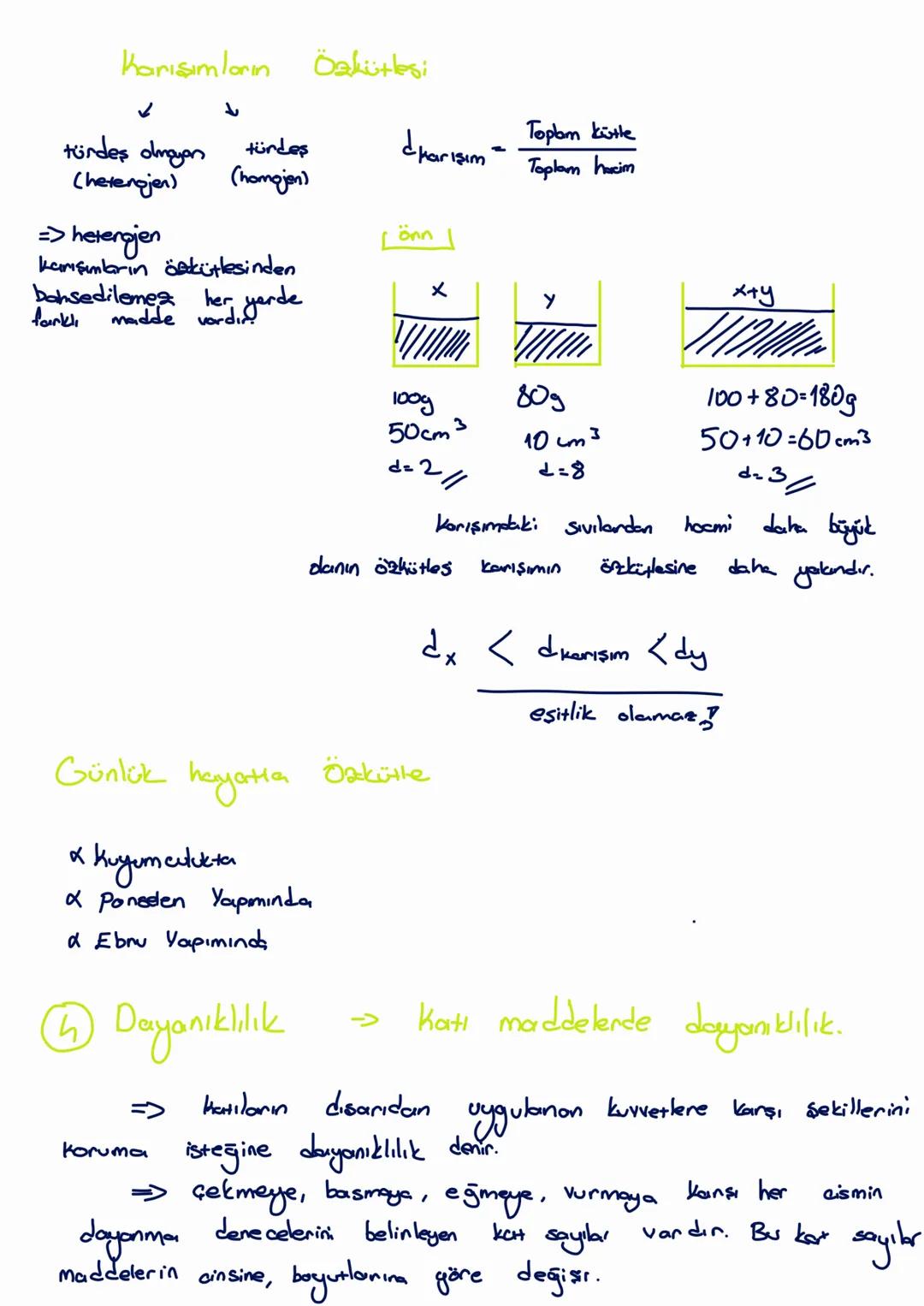 Madde
ve özellikleri

Kütle
Kütlesi, eylemsialığı olan, usaydı yer kaplayan tanecikli
yapılara madde denir.
Kütle = madde miktarının ölçüsü

