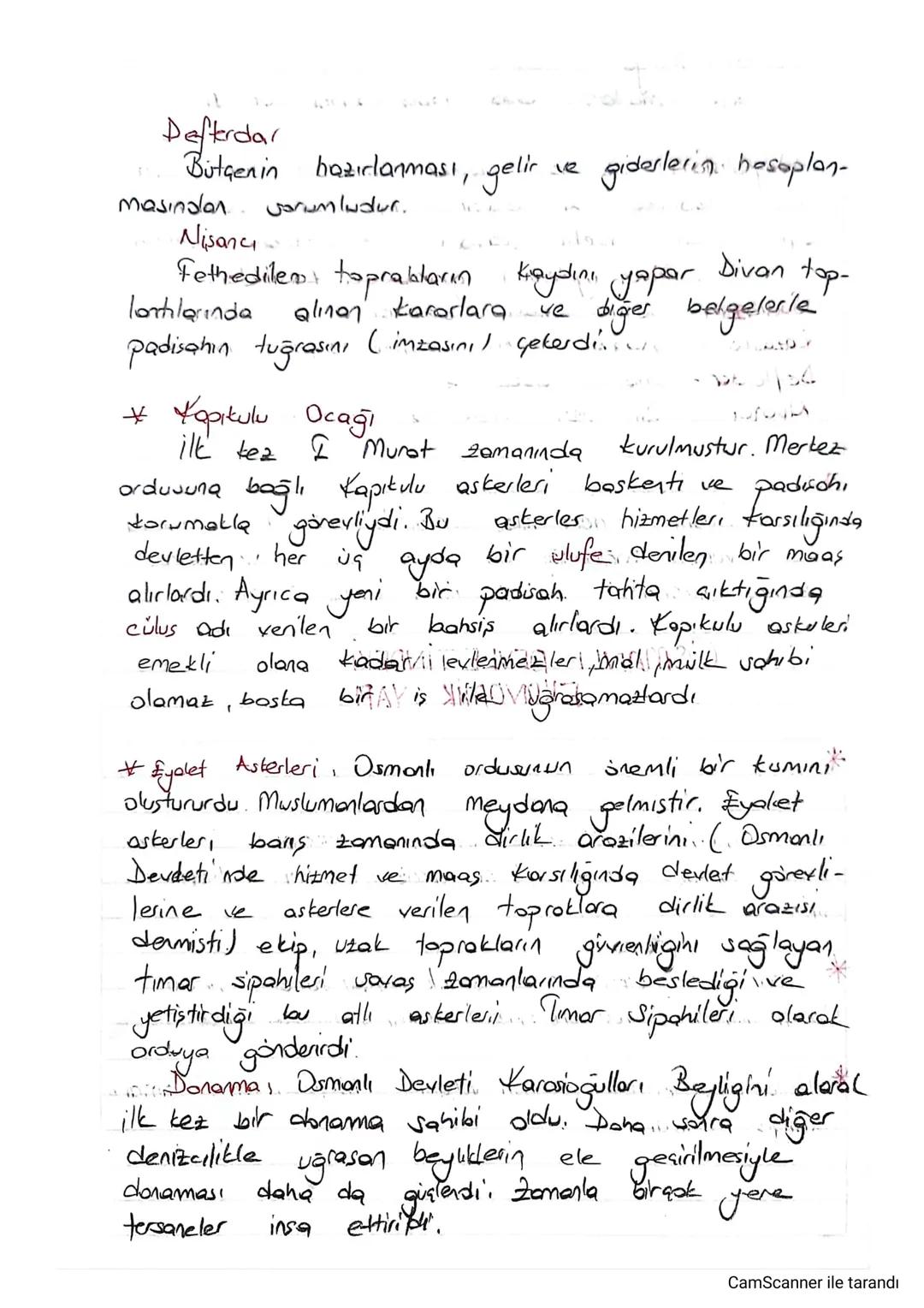 342
Defterdar
Bütgenin hazırlanması, gelir
masından
Nisanc
Jorumludur.
ve
giderlerin hesaplan-
Divan top-
Fethedilen toprabların kaydını yap