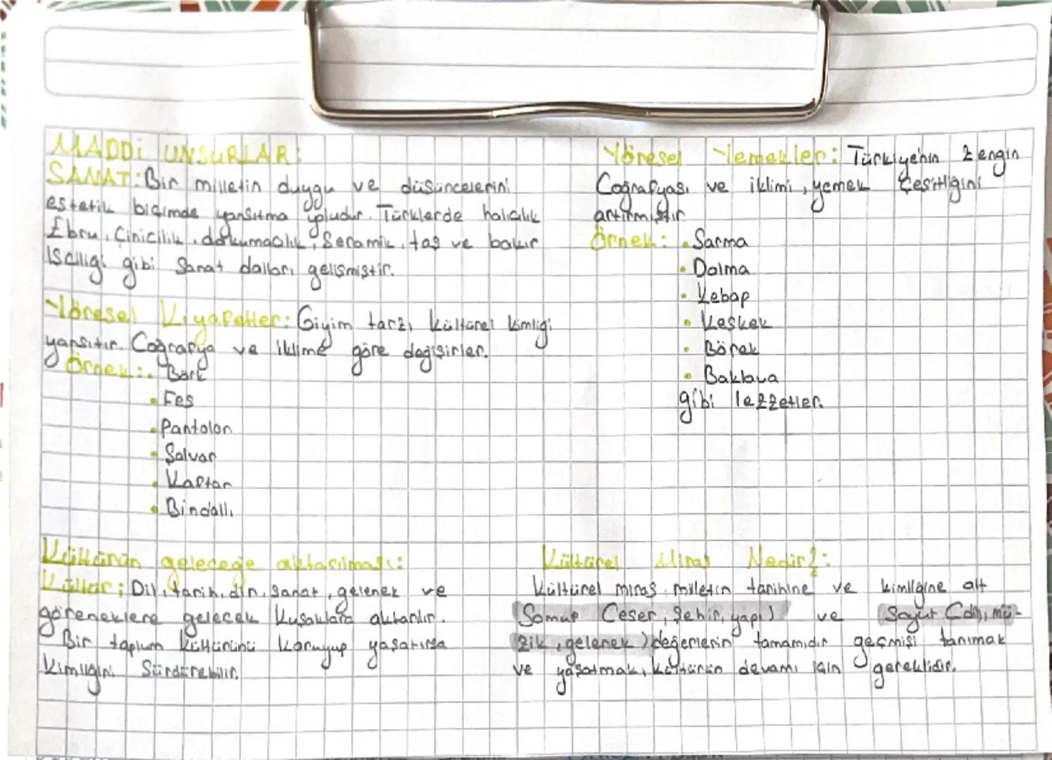 RUZTUK VE MEDENİYET

Kültür nedir?
• Bir toplumu diğerlerinden ayınan
geçmişten bugüne değişerek devam
eden yaşam biçimi Inana, gelenek
Sana