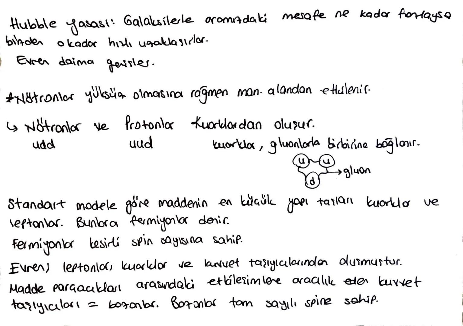 Atom Teorien:
18001 yıller.
Dalton Atom Teorisi: Kimyasal 3 yasayı kullanır.
Atom en klicük parçacık X
4 Bütün elementler atomlardan dusur
↳