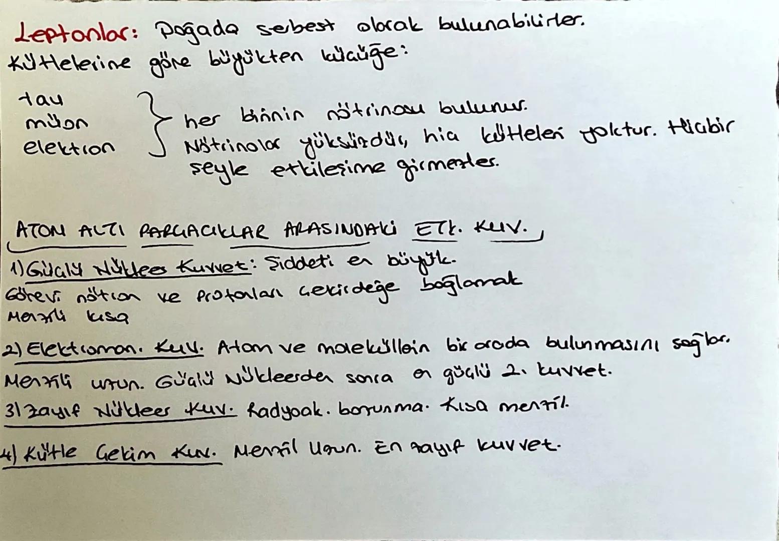 Atom Teorien:
18001 yıller.
Dalton Atom Teorisi: Kimyasal 3 yasayı kullanır.
Atom en klicük parçacık X
4 Bütün elementler atomlardan dusur
↳