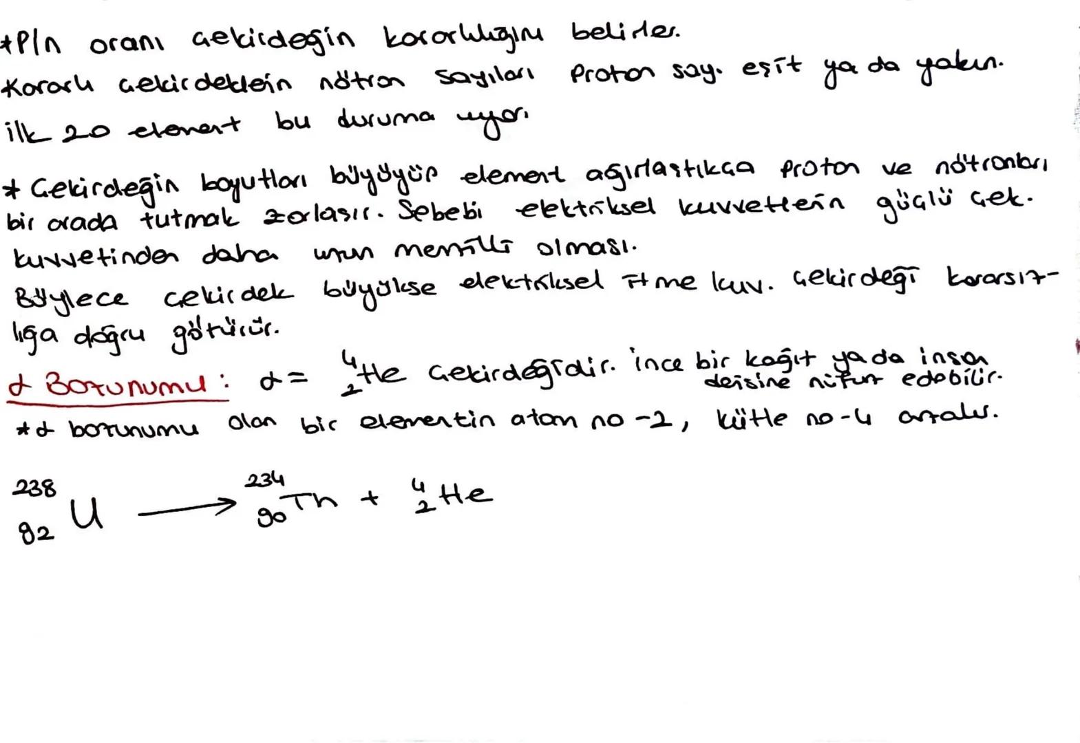 Atom Teorien:
18001 yıller.
Dalton Atom Teorisi: Kimyasal 3 yasayı kullanır.
Atom en klicük parçacık X
4 Bütün elementler atomlardan dusur
↳