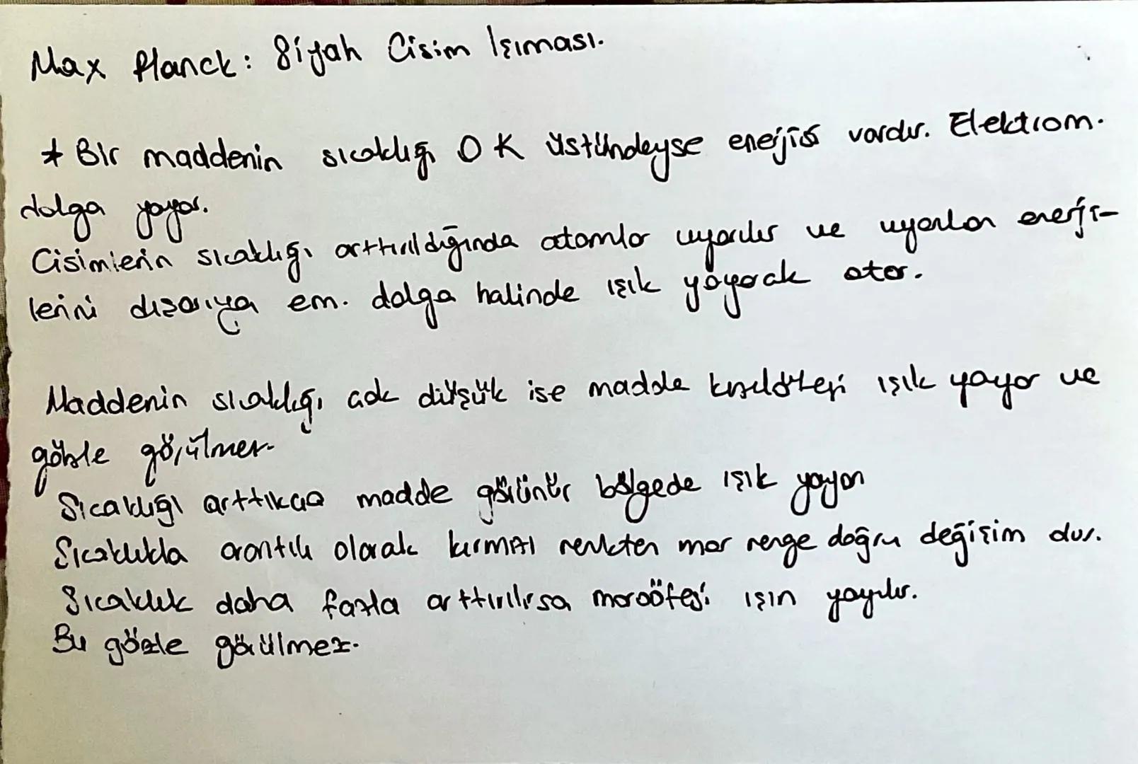 Atom Teorien:
18001 yıller.
Dalton Atom Teorisi: Kimyasal 3 yasayı kullanır.
Atom en klicük parçacık X
4 Bütün elementler atomlardan dusur
↳