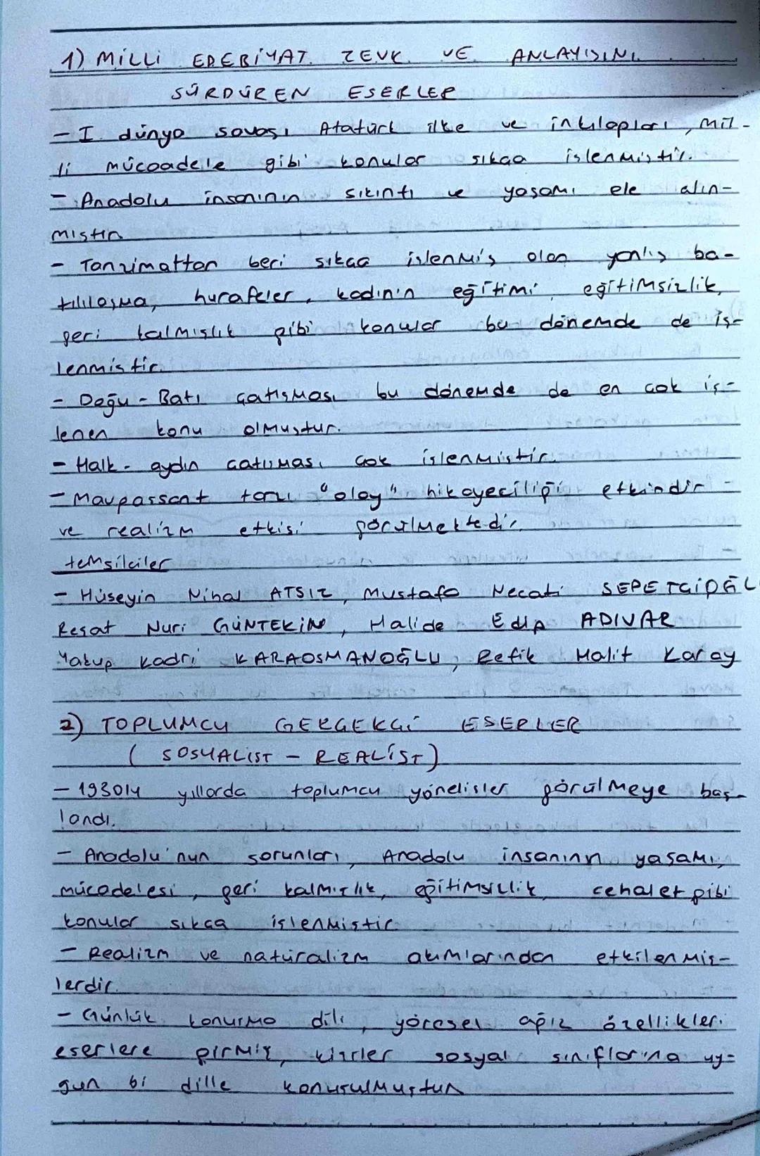 Cumhuriyet Donemi
1923 - 1940 arası
- Bu dönemin
-
Turk
Hikayeciliği
turk hikayeciliği
doğru" olmustur.
ana ilkesi
halta
dönemi
sanatalların