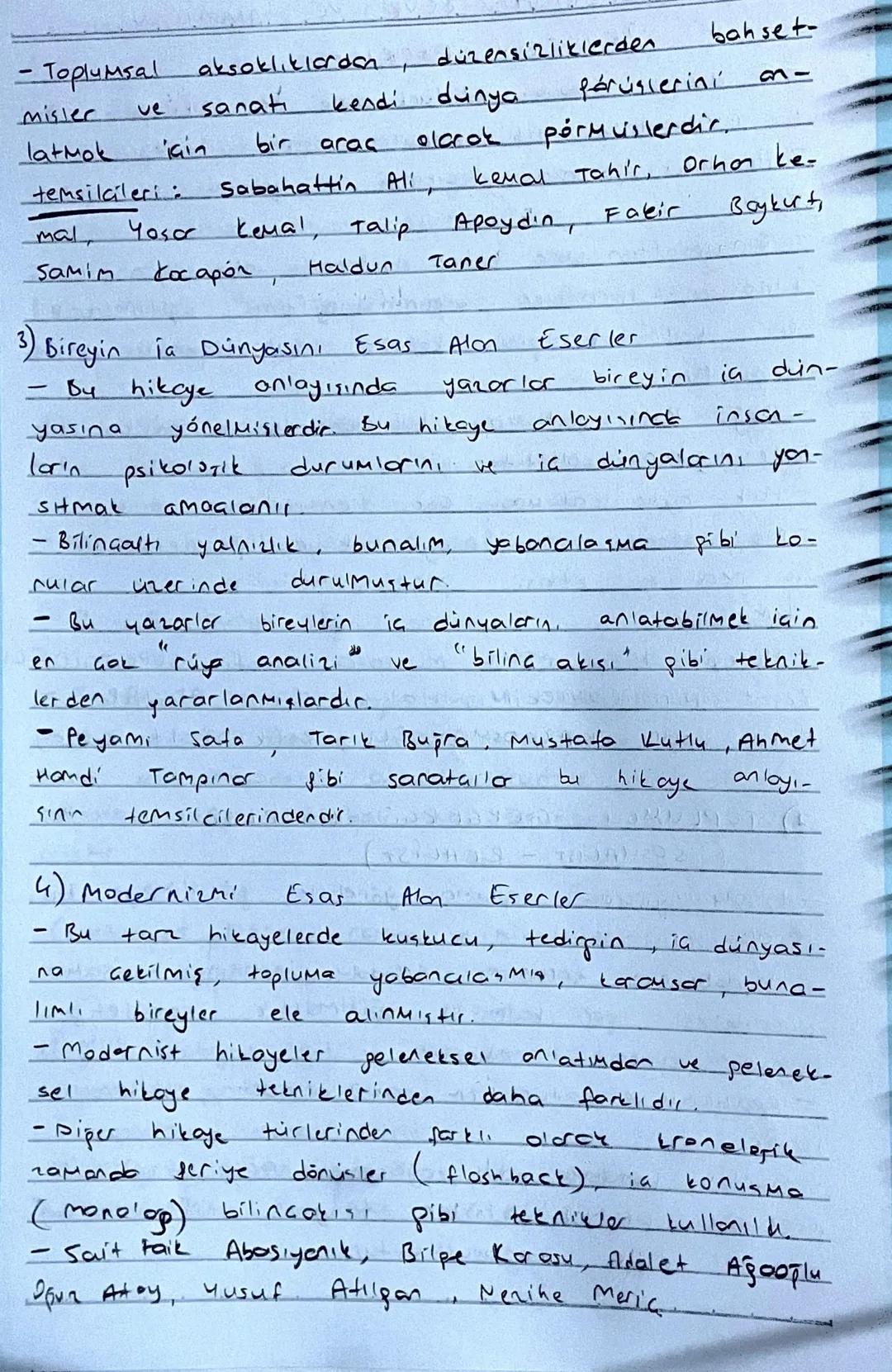 Cumhuriyet Donemi
1923 - 1940 arası
- Bu dönemin
-
Turk
Hikayeciliği
turk hikayeciliği
doğru" olmustur.
ana ilkesi
halta
dönemi
sanatalların
