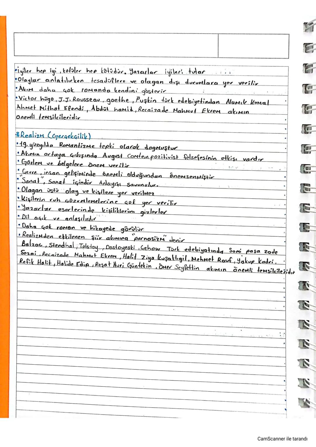 E
a
* EDEBI AKIMLAR*
#Humanizm (insancılık):
Humanizim insan sevgisini esas alan felsefi bir akımdır sonradan edebiyattada
etkili olmuştur
•