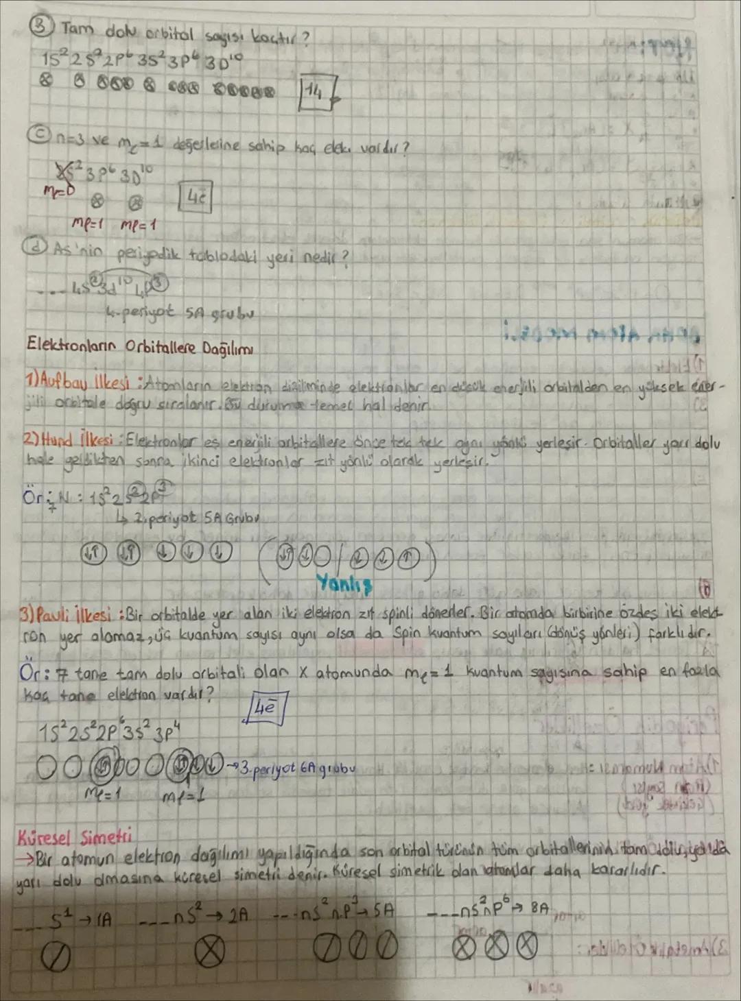 1.Ünite Modern Atom Teorisi
•Modem atom teorisinin kurucuları E. Schrödinger, W. Heinsberg, De Broglie 'dir.
De Broglie Elektronların dalga 