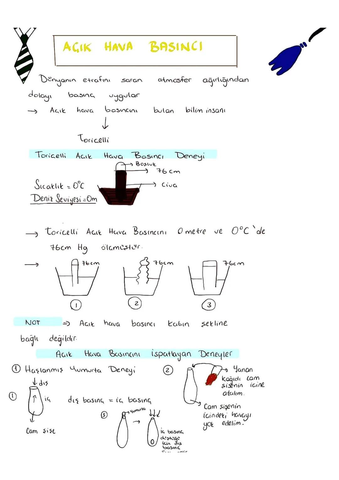 kabin
S
1. durum
P₁= 2G
= 2P
S
G
Kati
Basıncını
etkileyen
2. değişten
Ağırlıktır.
G
S
2. durum
P₂ = G
P
"
G
1. durumdaki basing > 2. durumda