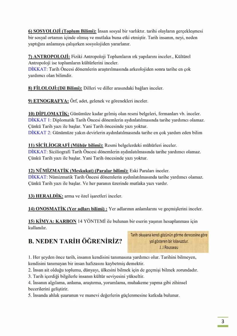 know - 3