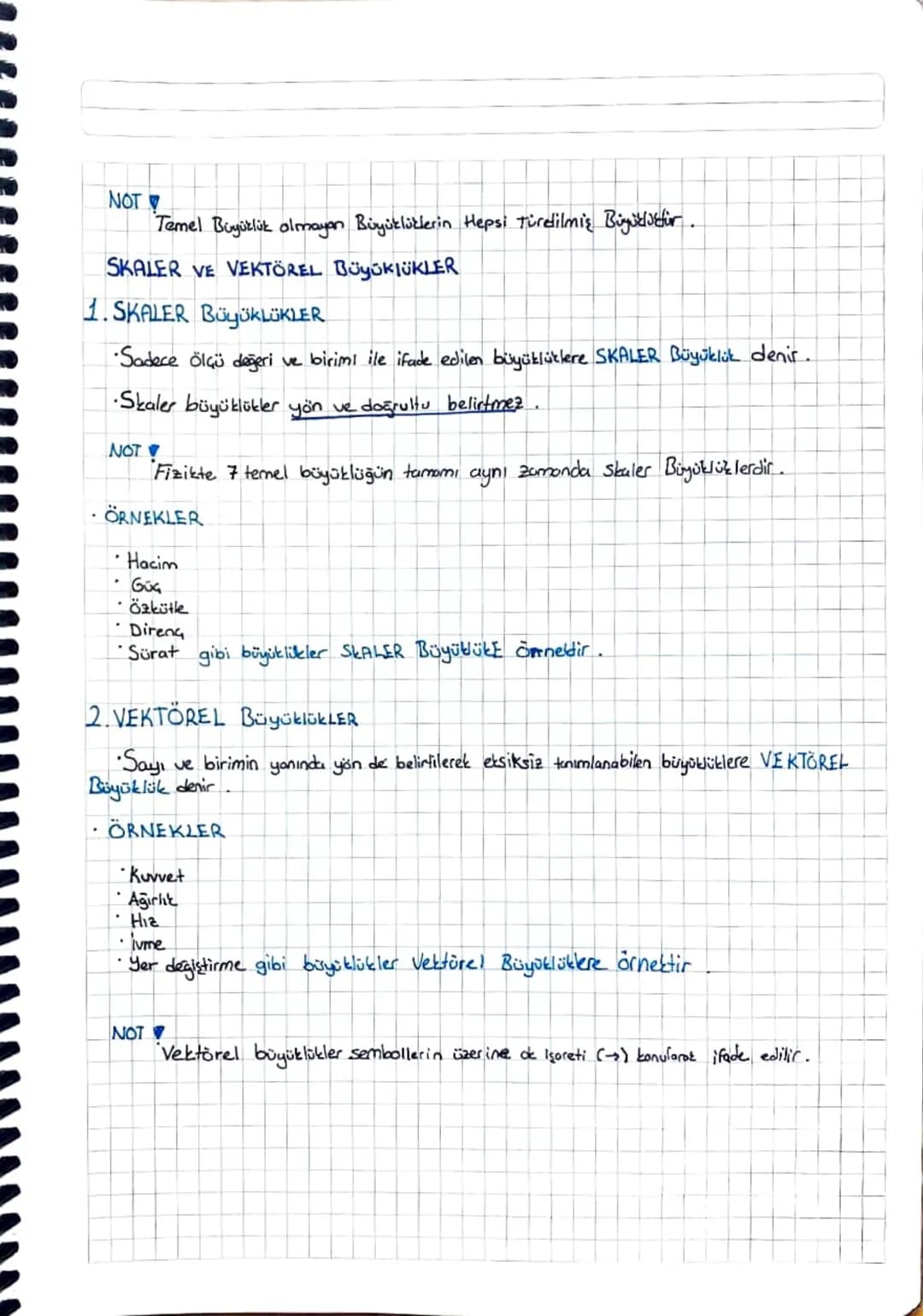 Fizik
1. ÜNİTE Fizik Bilimine Giriş
Fizik = uzay, Zaman, madde ve enerji arasındaki ilişkileri inceleyen, gözlem
uygulamalı bir bilimdir.
ve