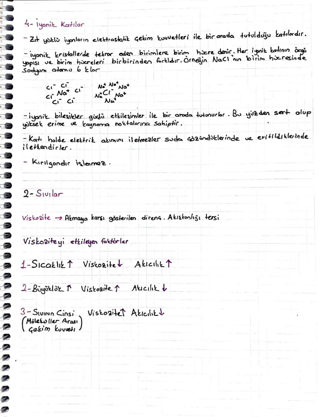 KİMYA
4. Unite MADDENİN HALLERİ
→ MADDENİN FizikSEL HALLERİ
Kati SIVI Gaz
Belirli
Şekil
✓
Belirli ✓
Hacim
Tanecik
Titresim Titresim
hareketi