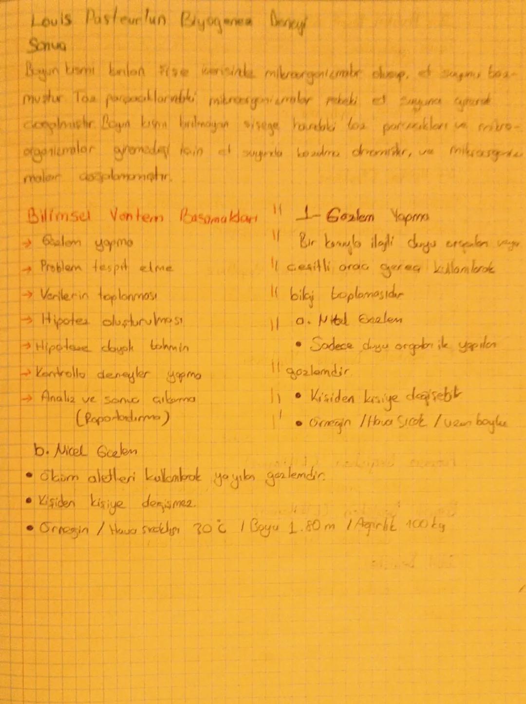 Bilim, Bilimo Dogasi
ve Bilimsel Araştırma Sompleri
Bilim: Deney ve yalemler yoluyla ortaya konubri gercekler b
lulugudur.
Bilgi: Bir konu v