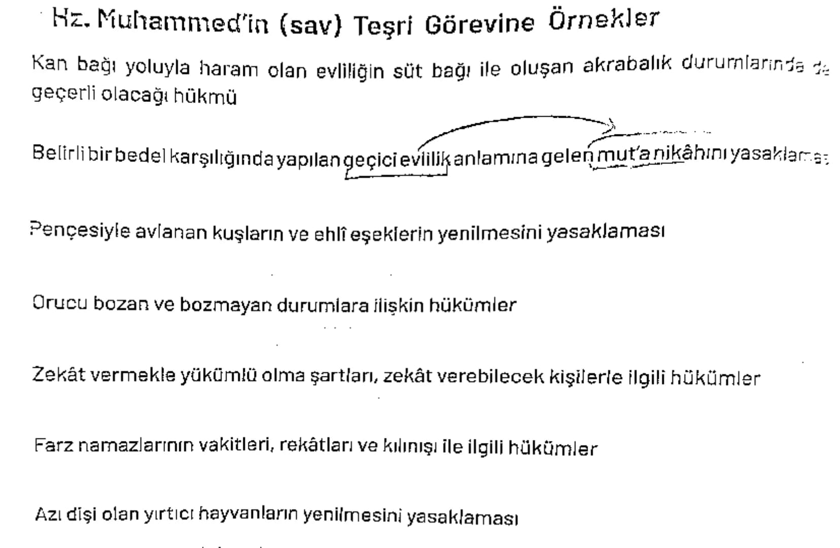 2. Unite
+12. Muhammed'in (sav) üstün ahlaki Özellikleri
-Doğruluk ve dürüstlüğü
Doğruluk (sidk), sözün hem kalpte olana hem de haber
Verile