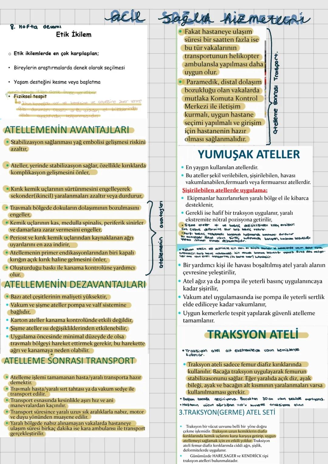 8. Hofta devomi
Etik İkilem
。 Etik ikilemlerde en çok karşılaşılan;
acle sageta hizmeteri
• Bireylerin araştırmalarda denek olarak seçilmesi