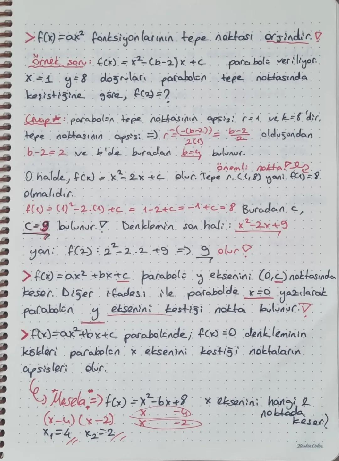 # Parabol
13/02/25
f(x)=$ax^{2}+bx+c$ ikinci dereceden 1 değişkenli
polinom fonksyonunun grafisine parabol denir.
>f(x)=$ax^{2}+bx+c$ fonkyo