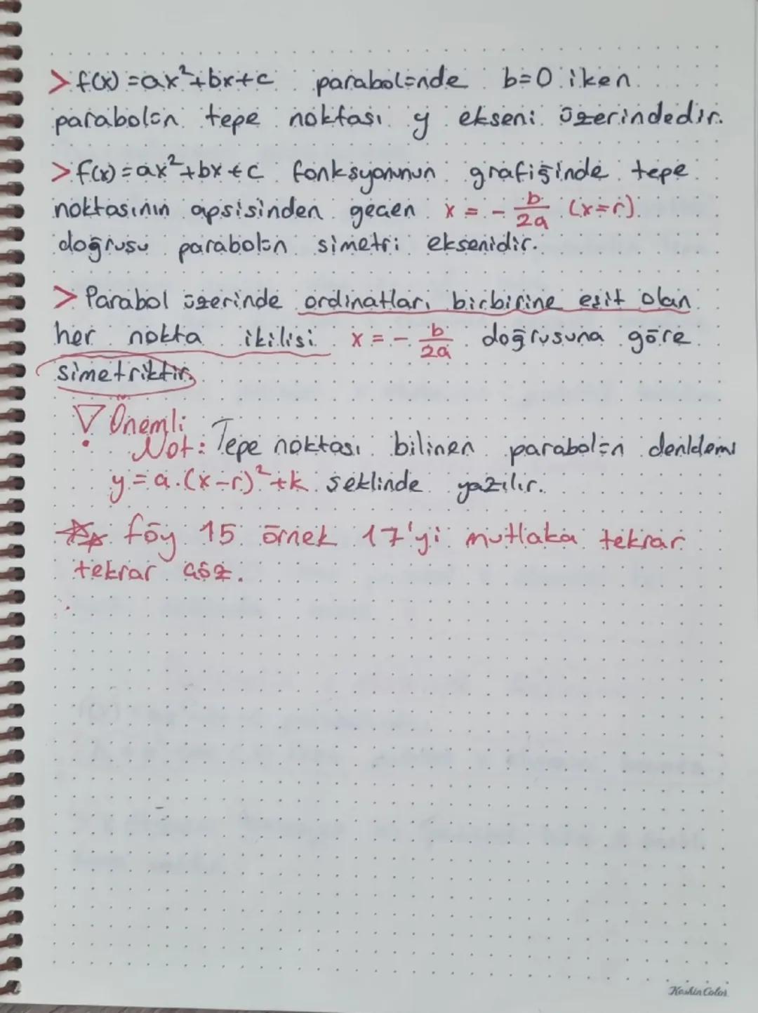 # Parabol
13/02/25
f(x)=$ax^{2}+bx+c$ ikinci dereceden 1 değişkenli
polinom fonksyonunun grafisine parabol denir.
>f(x)=$ax^{2}+bx+c$ fonkyo