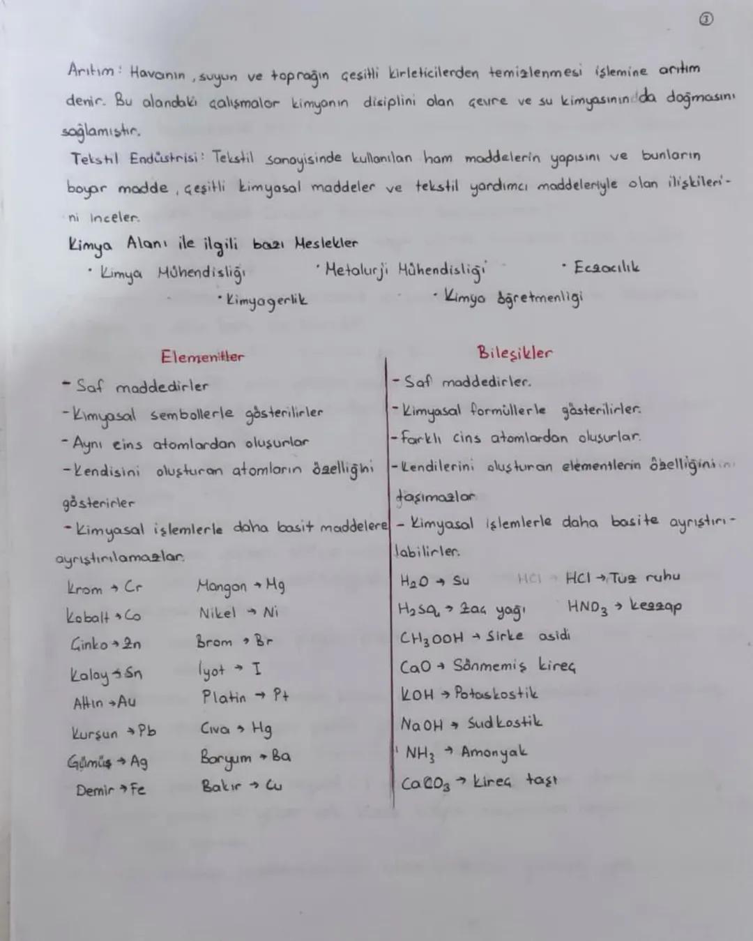 - Kimya Bilimi =
Simya (alsimi): Eski çağlarda değersiz metalleri altına çevirmek için veya içildiğinde
Blümsüzlük veren bir iksir yapmak gi