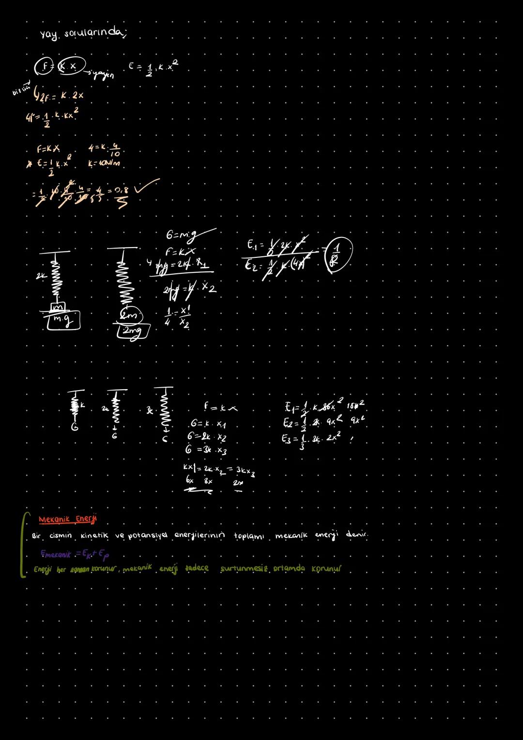 # surtune surtunme kat sayısı
$F_s = K.N$
Kuvve

Sorul

2kg

20N

K=0.5, g=10m/s2

48'de x=?

V=0

2F

49

a

2F'lik yatay kuvvel yalnızca L