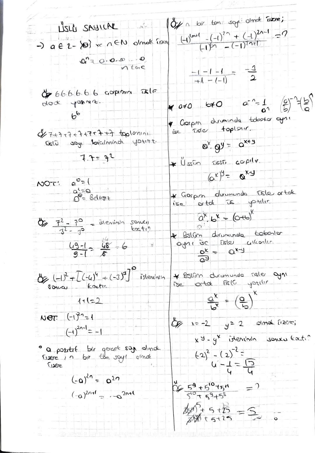 USLU SAYILAR
10%
-) αER- (0)
ve nEN olmak inzer
070.000
6
ntae
In bir ton sayi olmot were;
(+-)lamal -(-1)² +(+) 2^-1 =?
(-1)-(-1)2771
-1-1-