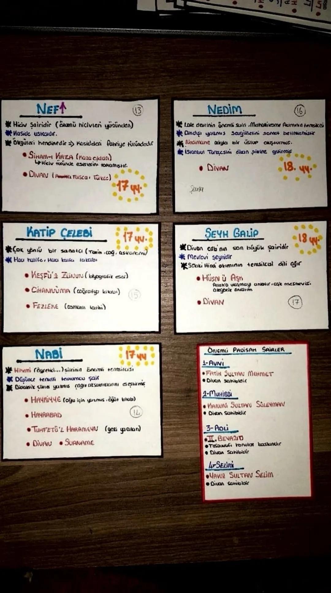 4.
A
H
NEF↑
Hiciv şairidir (cum nicivleri yüzünden)
Maside ustasıdır.
(دت)
Ovgüteri hendinedie => Kosideleri fahriye türündedir
SIHAM- KAZA 