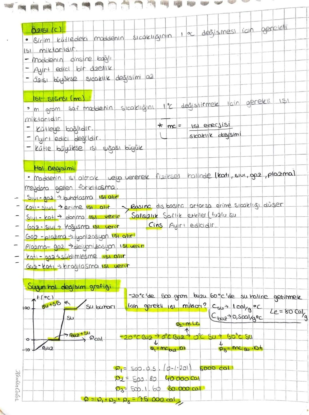 iC ENERI
Maddenin moleküllerının sahip olduğu kinetik enerilerinin (teleme dönme
titreşim
-
-
ve moleküller.
ia enerji arttıgsa
drası bağlar