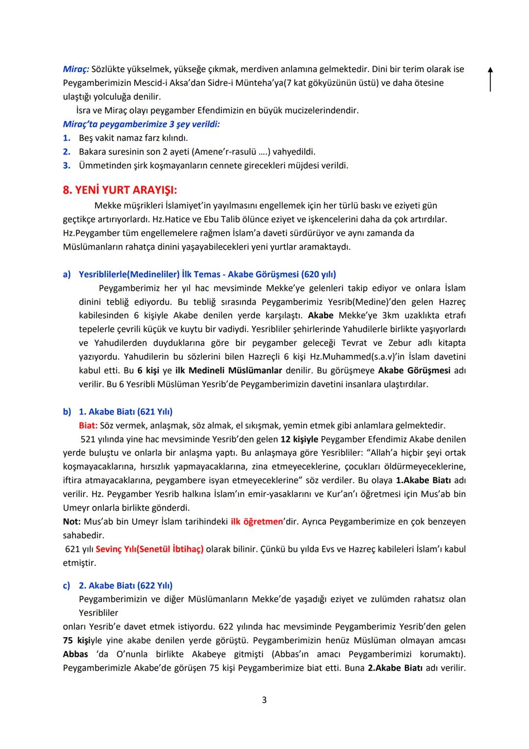 3. HABEŞİSTAN'A HİCRET (615-616 YILI):
Habeşistan, bugünkü Etiyopya'dır.
Putlara tapmayı sürdüren insanlar, İslam'ı seçenlere karşı baskı ve