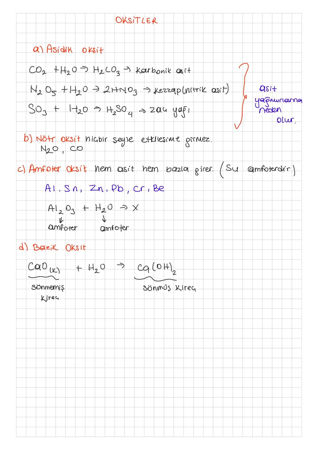 Asit: Asitler,
2
HCI
H+ Ci
ASIT / BAZ / TUZLAR
Hveren
maddelerdir. (Proton)
suya
H³ +H₂O → H₂O³ (Hidronyum
(100 iyonlaşıyor)
iyonu)
I
HC (99