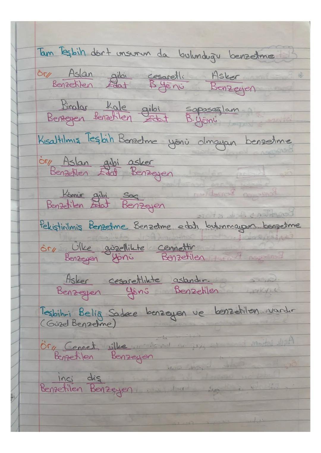 # Söz Sanatları

1) Teşbih

2) istiare

3) Mecazı mürsel

4) Kinaye

5) Teuriye

6) Teşhis

7) intak

8) Tenasüp

9) Tezat

10) Mübalağa

11