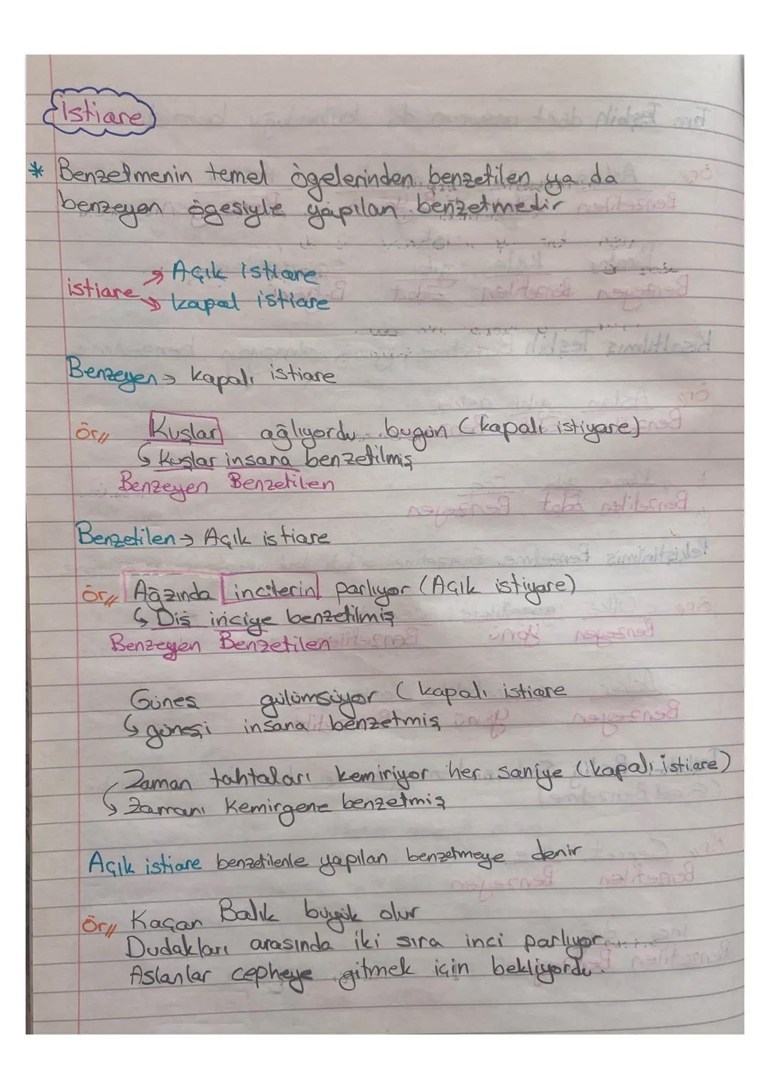 # Söz Sanatları

1) Teşbih

2) istiare

3) Mecazı mürsel

4) Kinaye

5) Teuriye

6) Teşhis

7) intak

8) Tenasüp

9) Tezat

10) Mübalağa

11