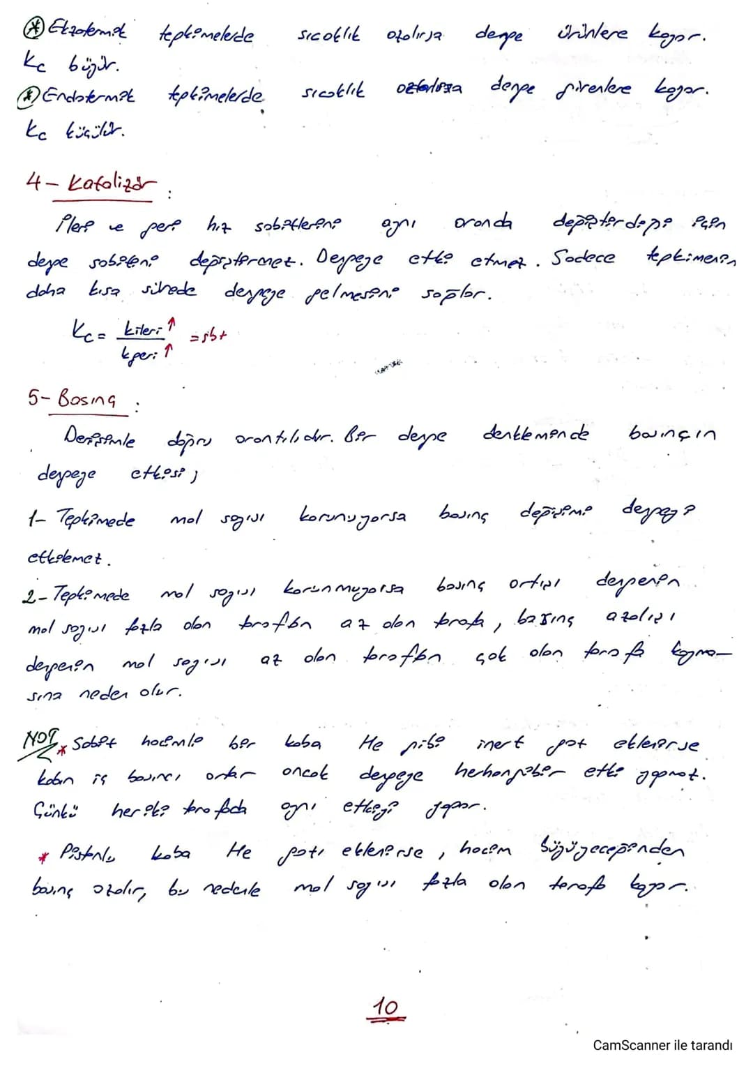 KIMYASAL
DENGE
④Kapoli ber kopta
Le
belerle
ber
Sıcaklıkta
pirenkerin
hızının
'
bpr reaksiyonda ürün
lerin ürünlere
dönüşüm
esit olduğu duru