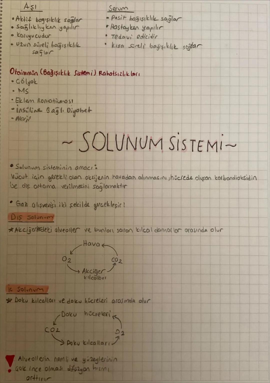 •
0
Aşı
•Aktif bağışıklık sağlar
Sağlıklıyken yapılır
koruyucudur
• uzun süreli bağışıklık
sağlar
.
Serum
•Pasit bağışıklık sağlar
·Hastayke