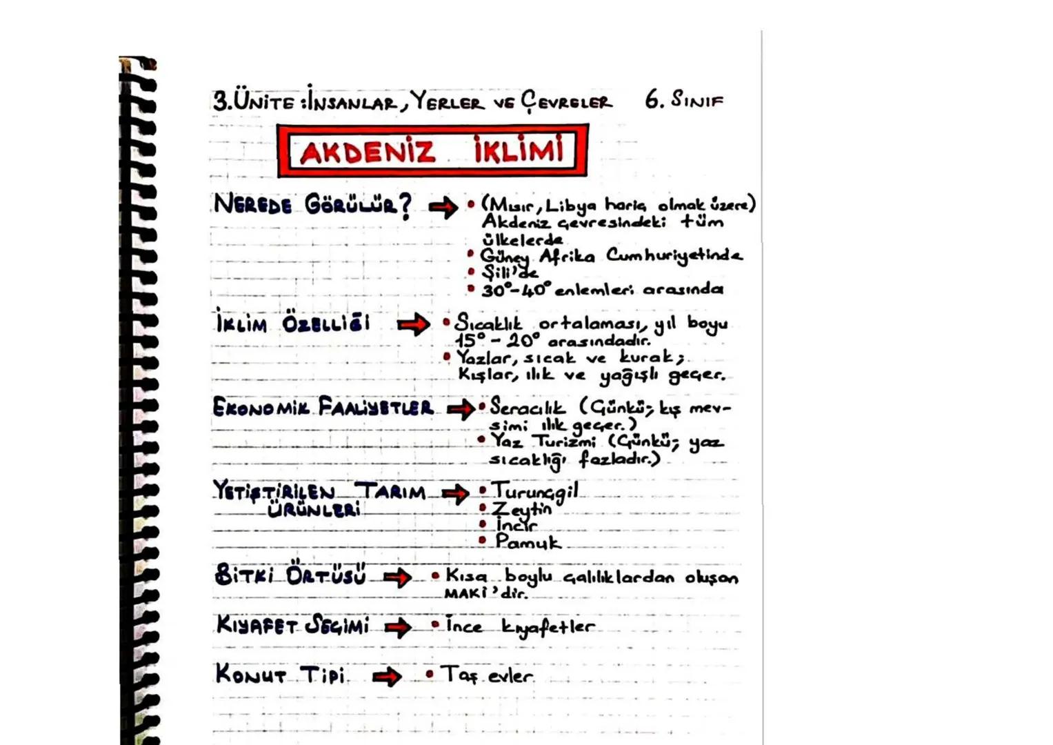 3.UNITE: INSANLAR, YERLER VE ÇEVRELER 6. SINIF
KUTUP
IKLIMI
NEREDE GÖRÜLÜR? Kuzey Kutbu Gevresinde
İKLİM ÖZELLİĞİ
•Grönland Adası'nın iç kıs