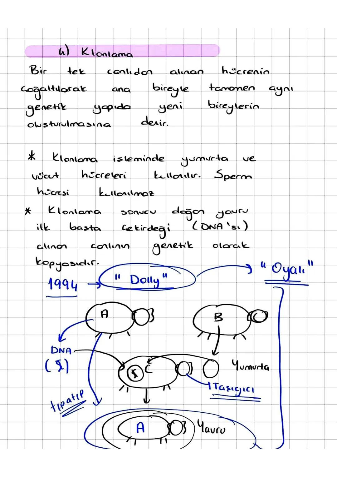 Biyoteknoloji: Bilim ve İnovasyon