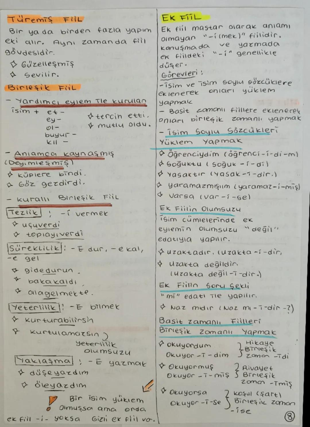 SES BILGTST
1) ÜNLÜ DÜŞMEST (SES
YITIMI
-Türerken ; Sözcüğün yapım
alirken ünlüsünü kaybetmesi
Beslemek (besi+le + mek)
ект
A
Çevreniz (çevi