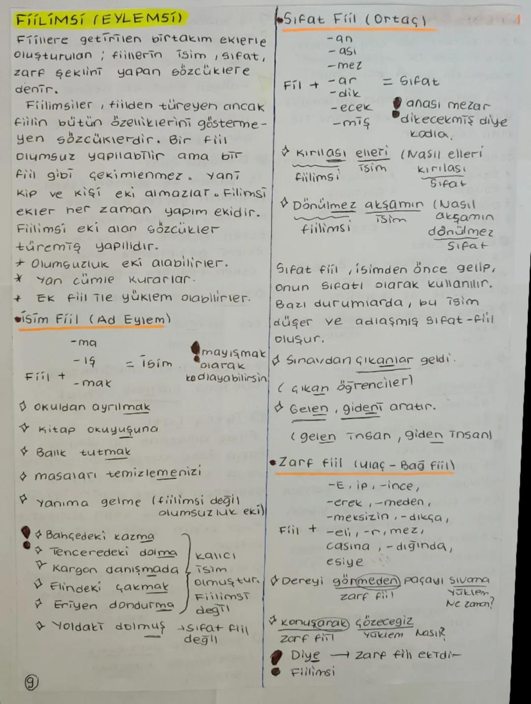 SES BILGTST
1) ÜNLÜ DÜŞMEST (SES
YITIMI
-Türerken ; Sözcüğün yapım
alirken ünlüsünü kaybetmesi
Beslemek (besi+le + mek)
ект
A
Çevreniz (çevi