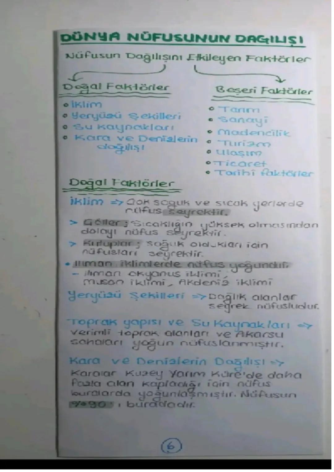 NÜFUS
Nüfusun özellikleri ve önemi
Nüfus Celirli bir zamanda sınırları
tanımlı bir bölgede yaşayan insan
Sayısıdır.
Demografi Sinirian belir