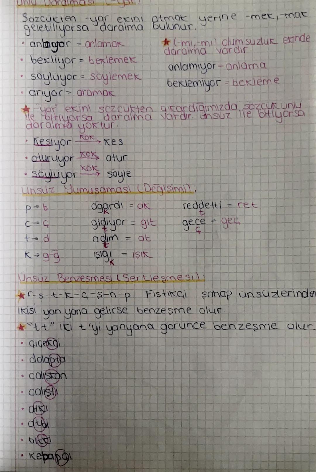 SÖZCÜKTE ANLAM
Tercel Anlam Akla gelen ilk anlamdır. OR Basında bir ağrı varmıs
Yan Anlam Sözcuğun gerget anlomindan kopma dan
Kazandığı yen