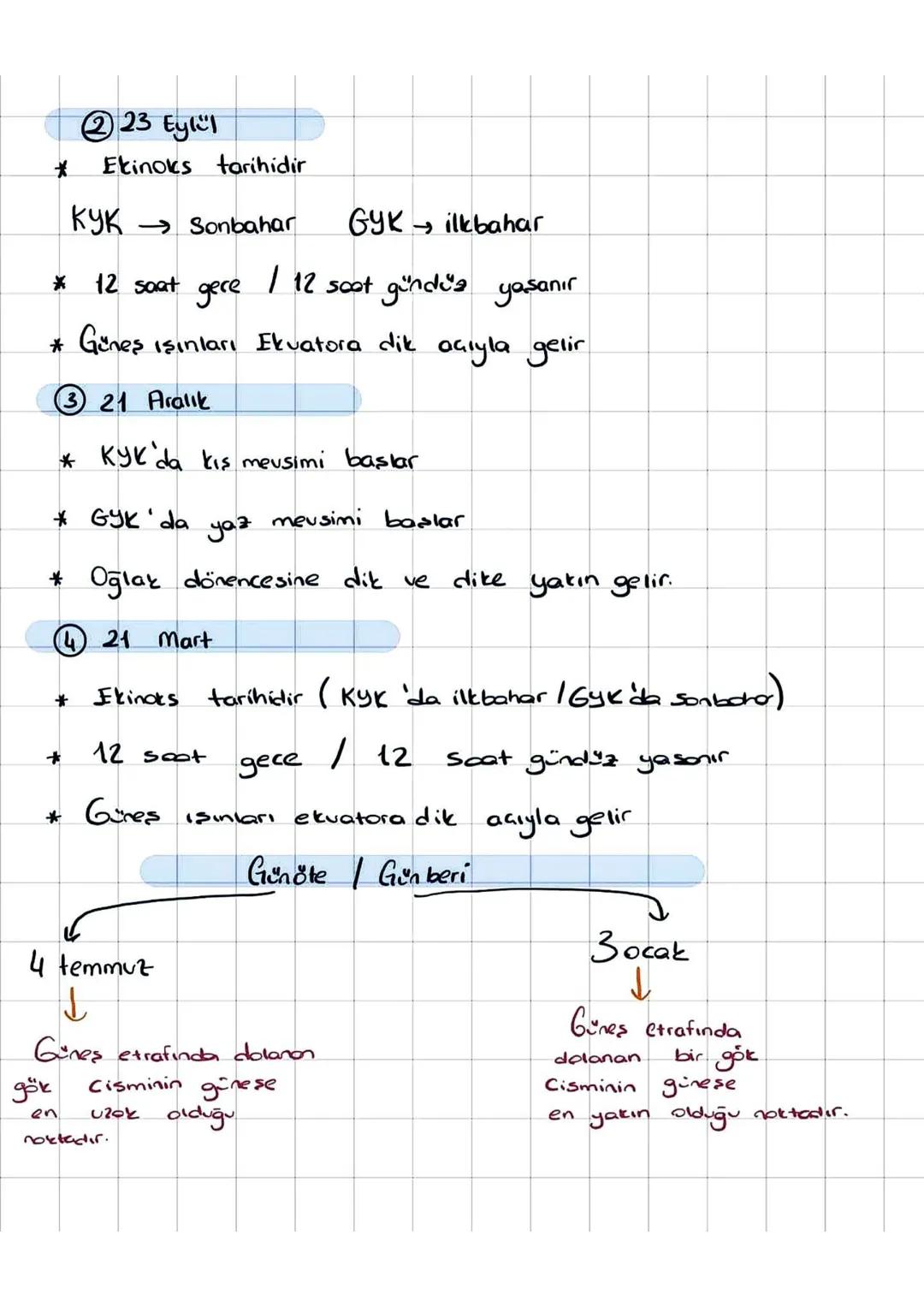 Gölge Boyları
Gölge Boyu (cm)
Saboh
+
Ogle
Aksam
BASING
Zamon
Yüksek BasınG
→ Alçak basing
alanlarına göre
hava
Sıcaklığı
düşüktür
→Genelde 