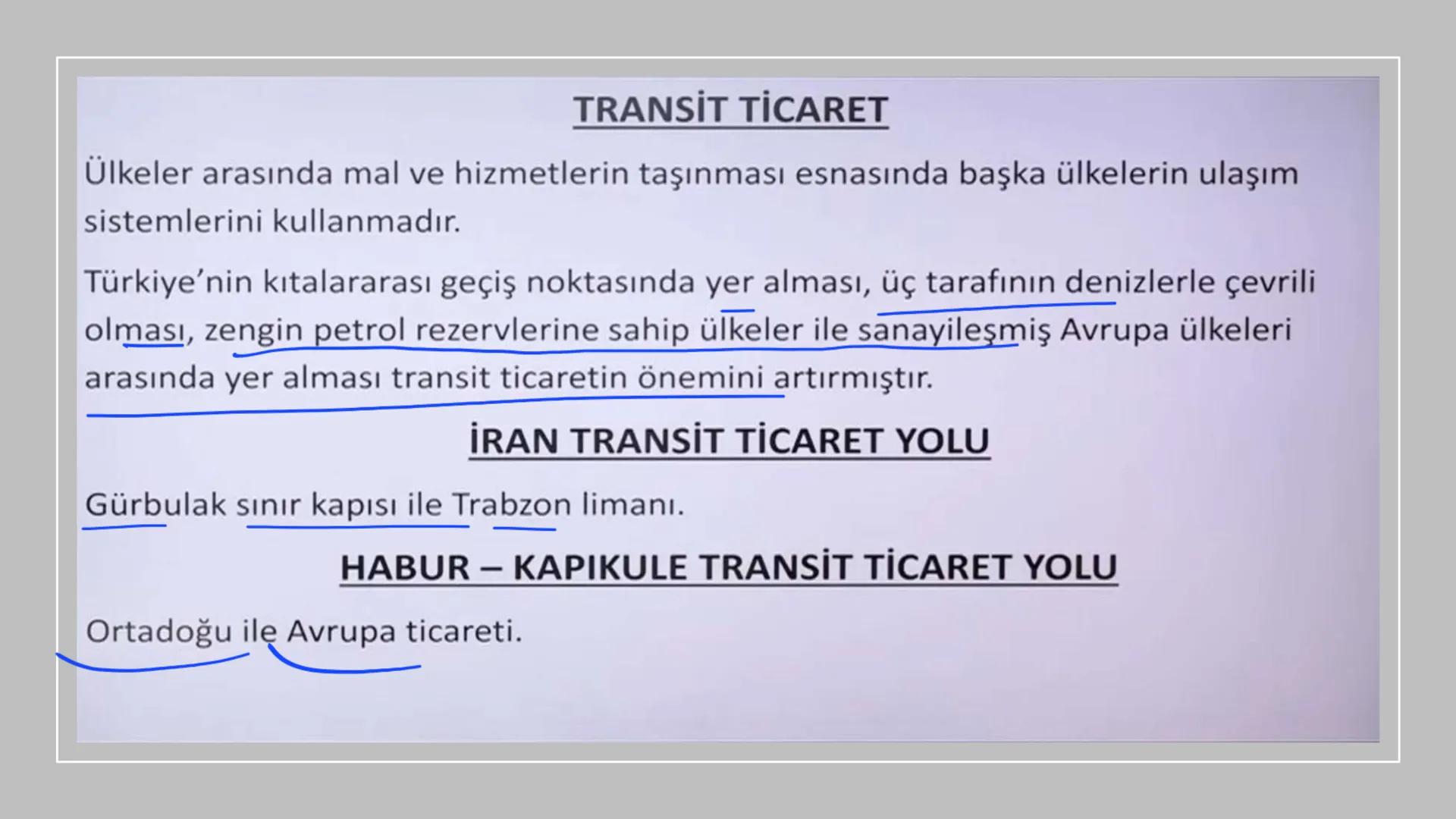 TÜRKİYE'DE SANAYİ
Ham madde ya da yarı işlenmiş maddelerin tam işlenerek kullanıma hazır hale
getirme (imal, mamul) durumuna sanayi denir.
T