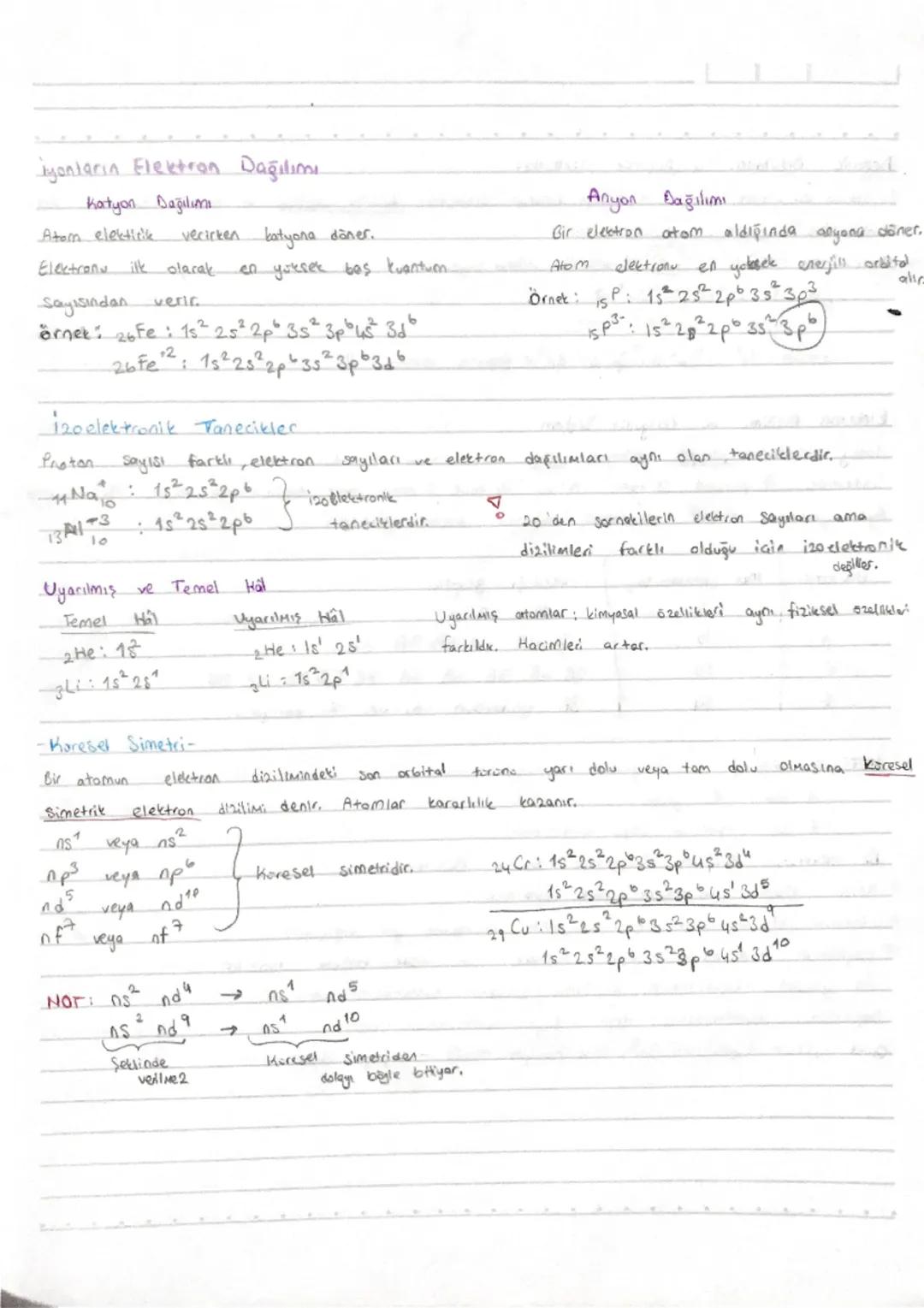 KIMYA
Atomun kararlı haline temel hal denir.
Elektronların enerji alarak
Enerji
alma absorisyon
Enerjiyi yayma emisyon
bic
Est seviyeye çıkm